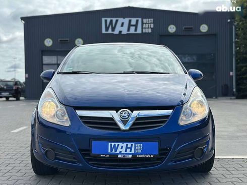 Opel Corsa 2007 - фото 2