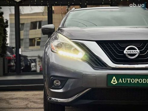 Nissan Murano 2017 - фото 4