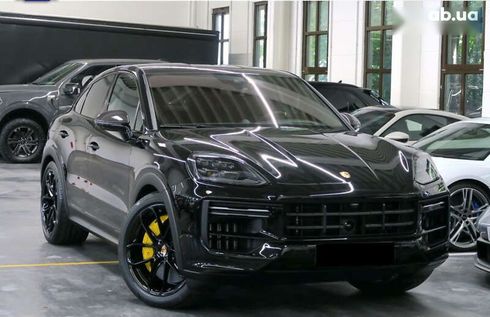 Porsche Cayenne Coupe 2024 - фото 2