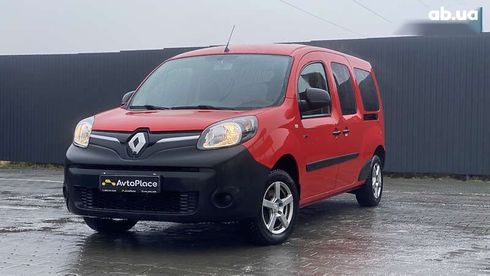 Renault Kangoo 2020 - фото 12