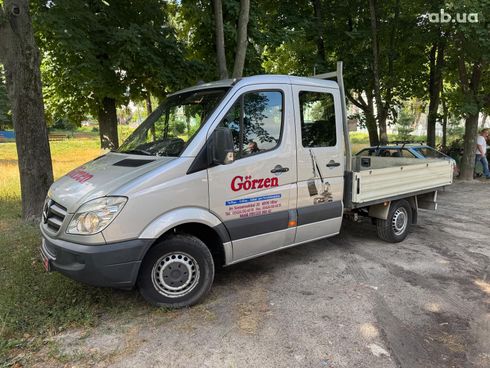 Mercedes-Benz Sprinter 313 2012 белый - фото 8
