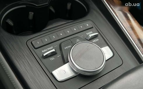 Audi a4 allroad 2019 - фото 19