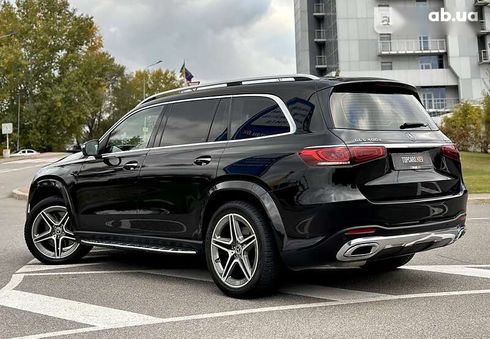 Mercedes-Benz GLS-Класс 2019 - фото 7