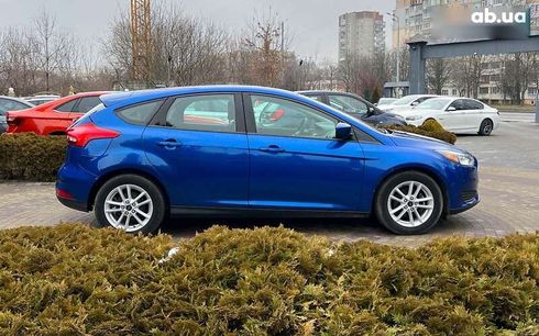 Ford Focus 2018 - фото 8