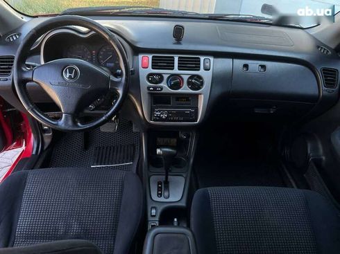 Honda HR-V 2004 - фото 18
