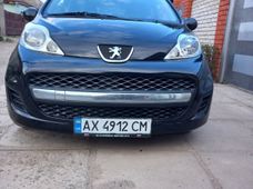 Продаж вживаних Peugeot 107 в Харківській області - купити на Автобазарі