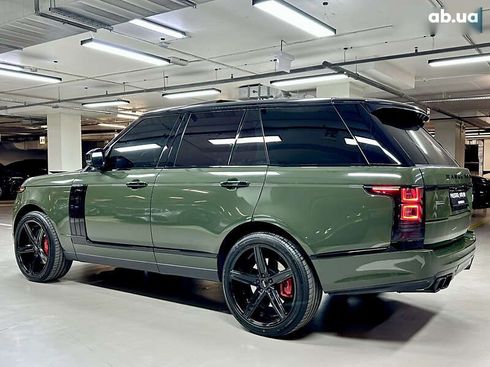 Land Rover Range Rover 2015 - фото 25