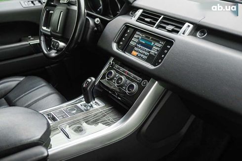 Land Rover Range Rover Sport 2016 - фото 23