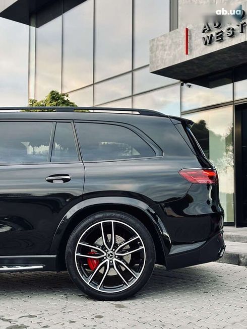 Mercedes-Benz GLS-Класс 2023 - фото 7