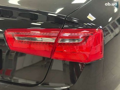 Audi A6 2014 - фото 12