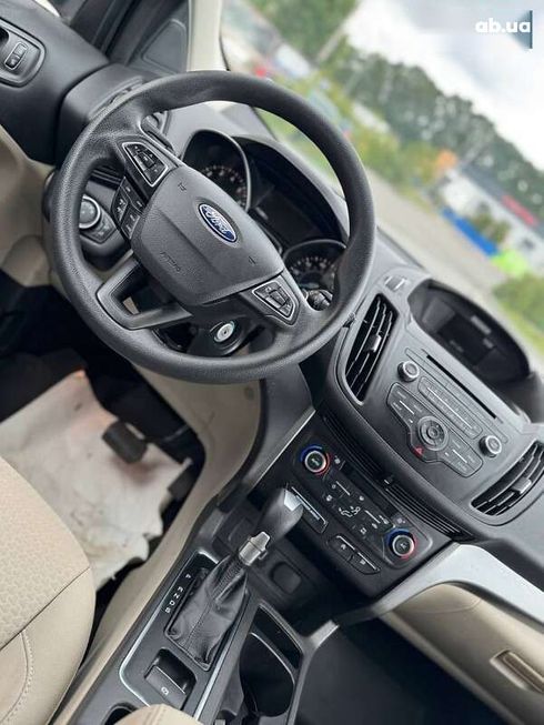 Ford Escape 2017 - фото 12