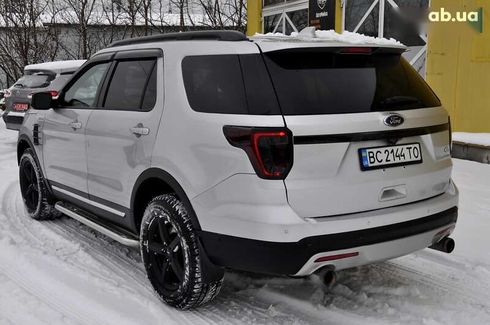 Ford Explorer 2016 - фото 11