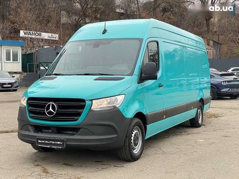 Mercedes-Benz Sprinter 2019 - фото 8