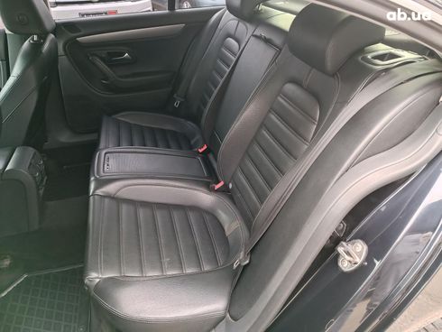 Volkswagen cc 2011 черный - фото 29