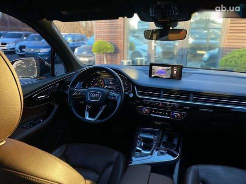 Audi Q7 2016 - фото 8