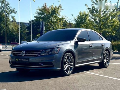 Volkswagen Passat 2016 - фото 5