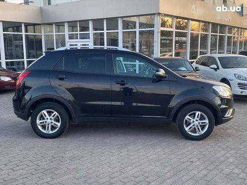 SsangYong Korando 2012 - фото 4