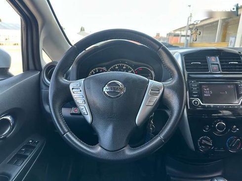 Nissan Versa 2015 - фото 15