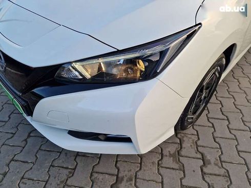 Nissan Leaf 2022 - фото 3