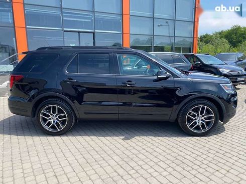 Ford Explorer 2018 - фото 7