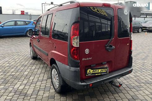 Fiat Doblo 2008 - фото 5
