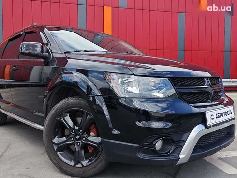 Dodge Journey 2018 - фото 2