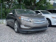 Продажа б/у Chevrolet Volt в Львовской области - купить на Автобазаре