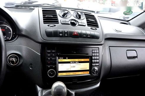 Mercedes-Benz Vito 2011 - фото 24