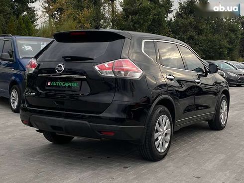 Nissan Rogue 2015 - фото 14