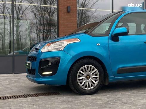 Citroёn C3 Picasso 2014 - фото 10