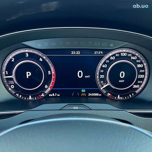 Volkswagen passat alltrack 2018 - фото 26