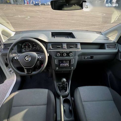 Volkswagen Caddy 2017 - фото 17