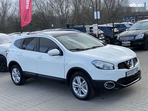 Nissan qashqai+2 2013 - фото 6