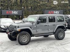 Продажа б/у Jeep Wrangler в Киеве - купить на Автобазаре