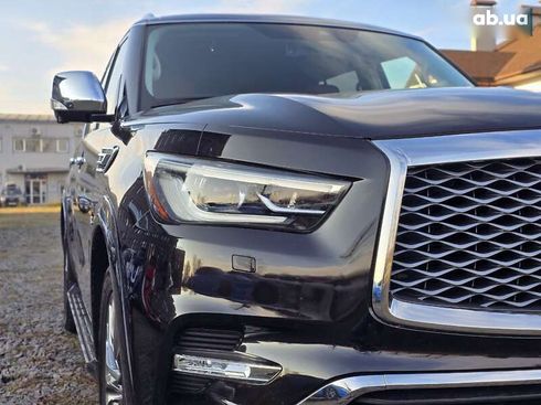 Infiniti QX80 2017 - фото 8