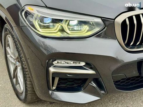 BMW X3 2019 - фото 13