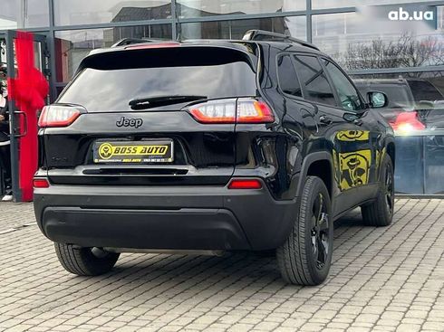 Jeep Cherokee 2019 - фото 8