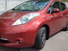 Купить Nissan Leaf 2014 бу в Киеве - купить на Автобазаре