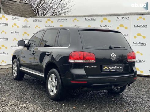Volkswagen Touareg 2003 - фото 28