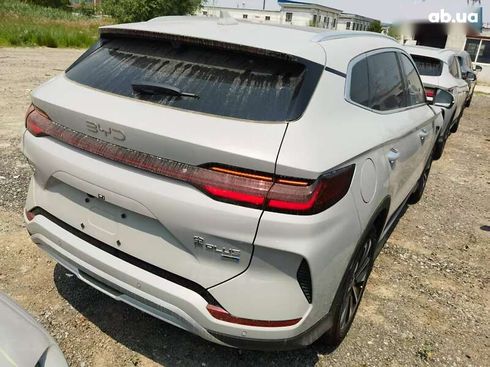 BYD Song Plus 2025 - фото 4