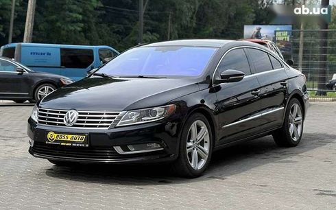 Volkswagen Passat CC 2013 - фото 3
