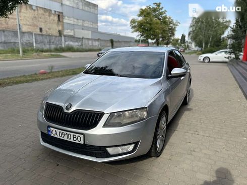 Skoda Octavia 2013 - фото 6