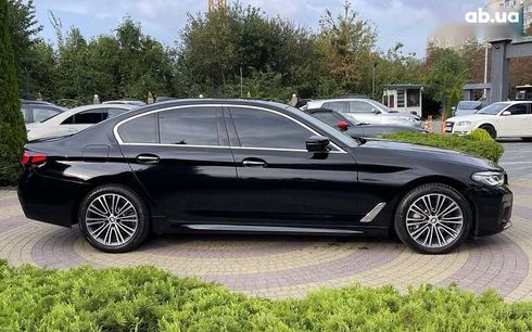 BMW 5 серия 2018 - фото 8