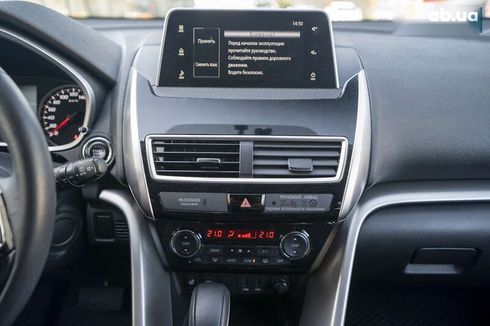 Mitsubishi Eclipse Cross 2019 - фото 8