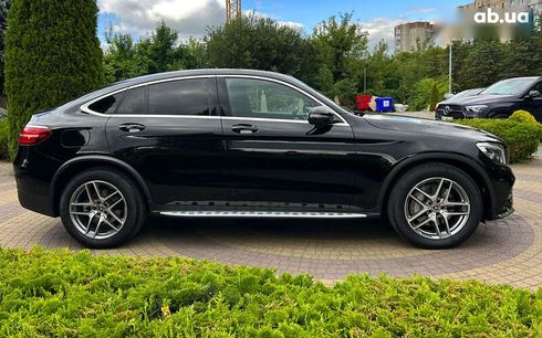 Mercedes-Benz GLC-Класс 2018 - фото 8