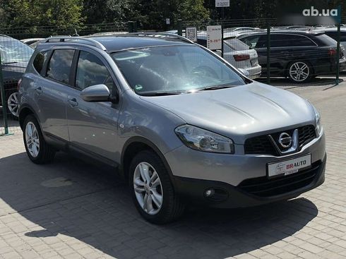 Nissan qashqai+2 2011 - фото 10