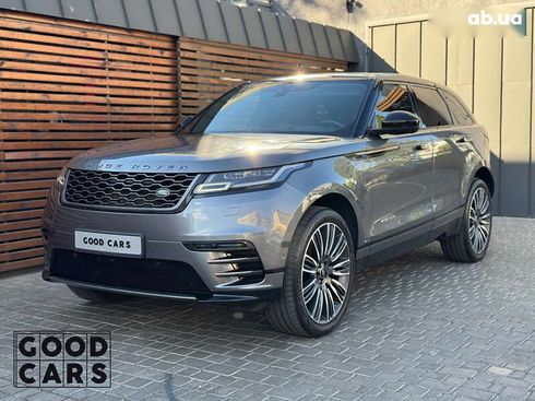 Land Rover Range Rover Velar 2018 - фото 3