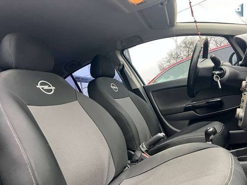 Opel Corsa 2008 - фото 10
