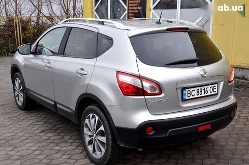 Nissan Qashqai 2010 - фото 8