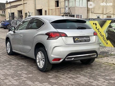 Citroёn DS4 2012 - фото 23